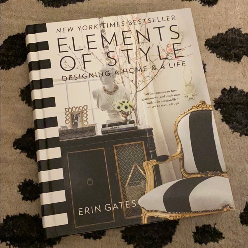 Elements of Style Book